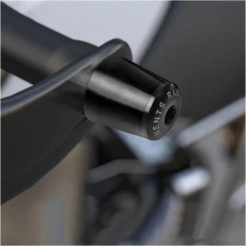 Vista 3 de Motorcycle Motorcycle Handle Bar Ends Handlebar Caps Anti Vibration Silder Plugs for Yamaha Xmax 300 XMAX300 2017 2018 2019 2020 2021 2022 Handle