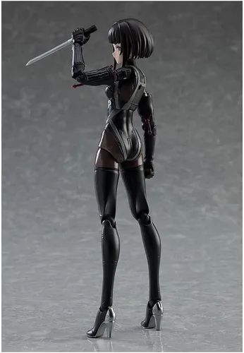 Vista 8 de Max Factory FALSLANDER: Figura de acción de Ronin Figma, multicolor
