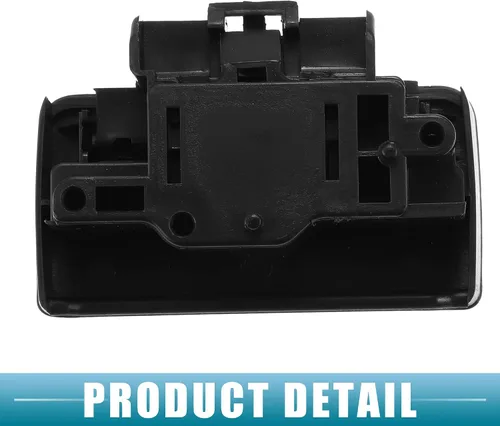 Vista 6 de Manija de pestillo interior del automóvil 55506-44010 Manija de pestillo de apertura de guantera para Toyota Corolla Camry 2003-2008 Fj Cruiser