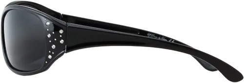 Vista 5 de Gafas de sol polarizadas para mujer gafas de sol de moda de primera calidad serie HZ Elettra para mujer