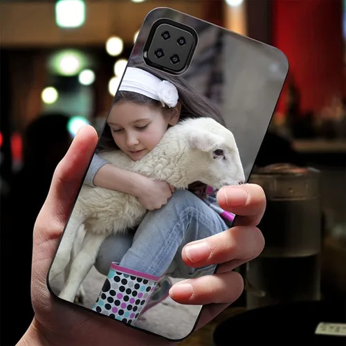 Vista 3 de Funda de teléfono DIY para Samsung Galaxy A51 5G, crea tu propia funda personalizada (para Galaxy A51 5G)