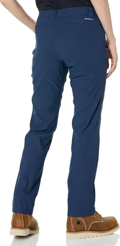Vista 2 de Eddie Bauer Pantalón Rainier para mujer