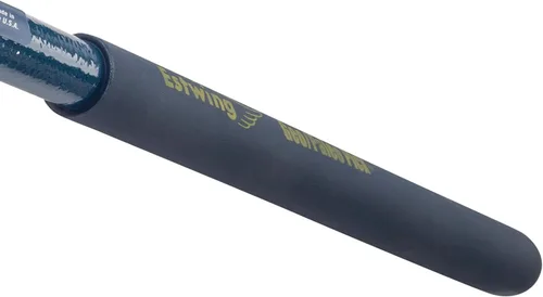 Vista 4 de ESTWING Martillo de roca para geólogos/paleontólogos - 25" Herramienta para geólogos con construcción totalmente de acero y mango con acolchado