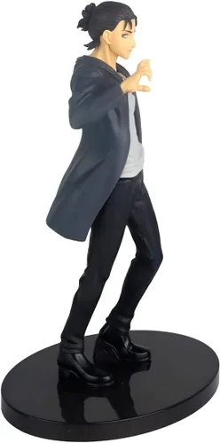 Vista 3 de Banpresto 19021 Attack on Titan La temporada final - Figura de Eren Yeager