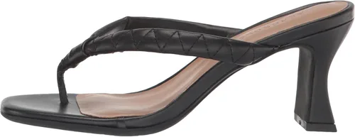 Vista 8 de Aerosoles Giana Sandalia de tacón para mujer, Negro, 6.5