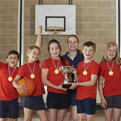 Vista 7 de Caydo Gold Medals for Kids, Plastic Medals for Awards Winner Award Medals for Children's Game Prizes, School Sports Games, Competitions, Family