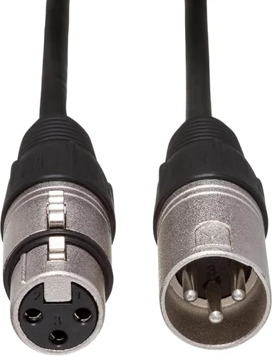 Vista 2 de Hosa Cable EBU-003 AES/EBU - 3 pies