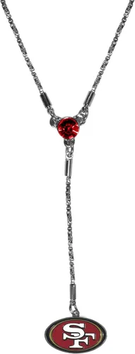 Vista 13 de Siskiyou Sports NFL womens Lariat Necklace