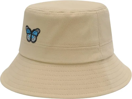 Vista 8 de ZLYC Gorra de pescador bordada de moda unisex para hombres y mujeres