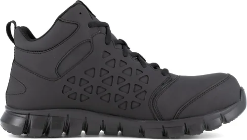 Vista 5 de Reebok Sublite Cushion - Botas industriales de corte medio para hombre