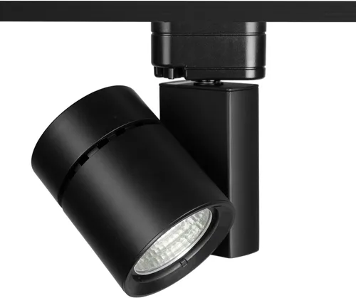 Vista 3 de WAC Lighting L-1052N-827-BN Exterminator II LED Energy Star - Accesorio de oruga, níquel cepillado