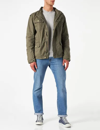 Vista 2 de Brandit Chaqueta Britannia para hombre