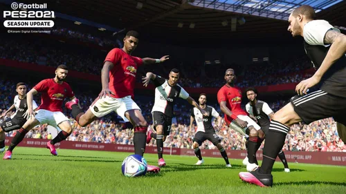 Vista 5 de Efootball Pro Evolution Soccer (PES) 2021 Season Update (PS4)