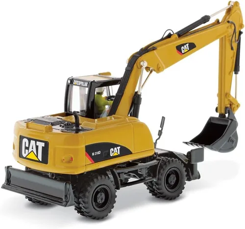 Vista 11 de Diecast Masters Excavadora hidráulica Caterpillar 330D L Core Classics Series Vehículo