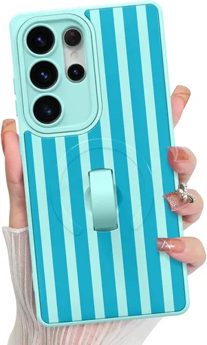 Vista 231 de KANGHAR Compatible con iPhone 17 Pro Case Spot Pattern - Negro Mancha rosada negra