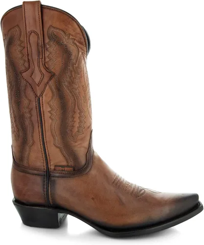 Vista 3 de Soto Boots H50030 - Botas vaqueras para hombre
