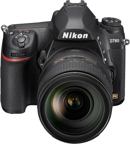 Vista 2 de Nikon D780 con AF-S NIKKOR 24-120mm f/4G ED VR