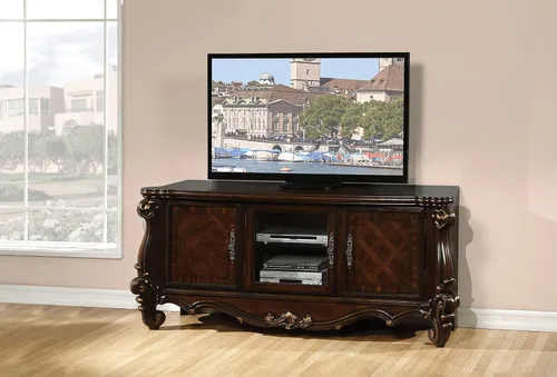 Vista 2 de Acme Consola de TV Versalles en Cherry Oak