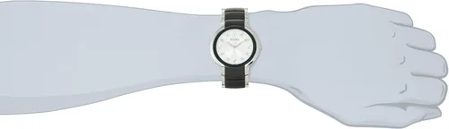 Vista 2 de Bulova 98D118de los hombres reloj de diamantes
