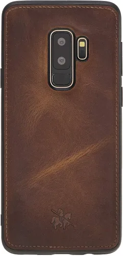 Vista 294 de VENITO Lucca - Funda para Samsung Galaxy Z Flip 6, hecha a mano, máxima protección con piel de grano completo, funda de alta calidad para Samsung