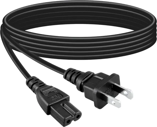 Vista 5 de Cable de alimentación de CA Cable