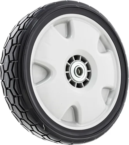 Vista 3 de Honda 42710-VH7-010ZA PK2 Gris 9" Ruedas traseras para cortacésped