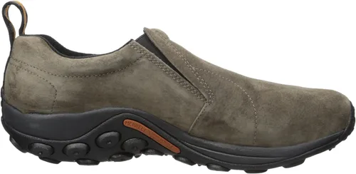 Vista 6 de Zapato deslizable Jungle de Merrell, de cuero, para hombre