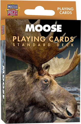 Vista 39 de MasterPieces Cartas de juego con licencia oficial de Hershey - Baraja de 54 cartas para adultos