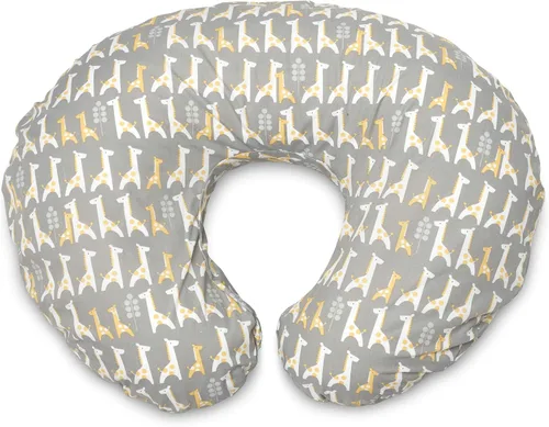 Vista 16 de Boppy - Funda de almohada de lactancia, vida silvestre colorida, mezcla de algodón, se adapta al soporte original para lactancia, alimentación
