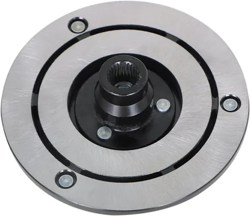 Vista 4 de labwork Kit de reemplazo de clutch para compresor de aire acondicionado para Ford F150 motor 5.0 litros 2011-2014