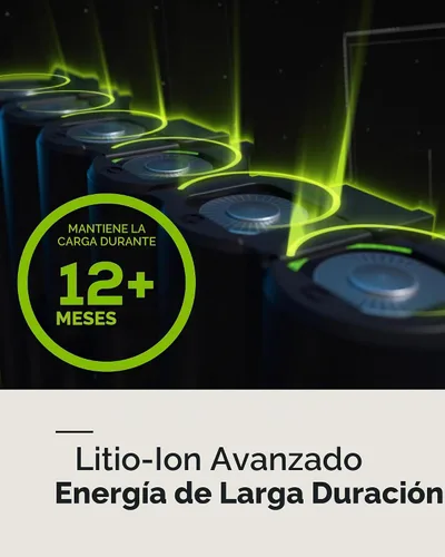 Vista 9 de Greenworks Sierra Recíproca Compacta de Una Mano sin Escobillas de 24V de 1" (3,000 SPM), Sierra Recíproca Inalámbrica de Velocidad Variable