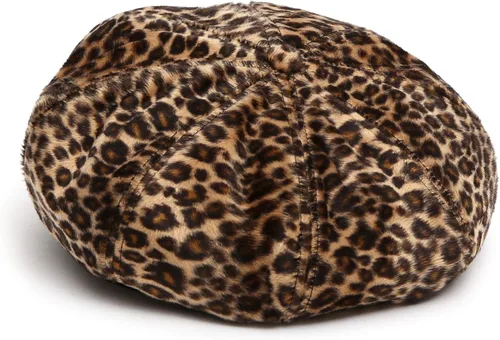 Vista 2 de UNDERCONTROL Bio lavado algodón clásico Castro patrón octogonal elegante pintor boina sombrero unisex caza Cap Corea