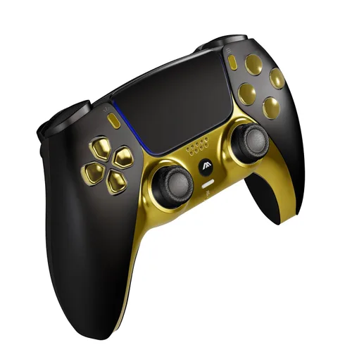 Vista 61 de Custom Wireless Controller compatible with PS5 Exclusive Unique Design Personalize Your Gaming Experience with Unique Design and Exceptional