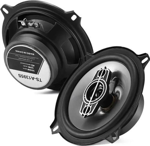Vista 8 de Altavoces coaxiales de audio para automóvil de 4 "de 4 vías, 220 W máximo