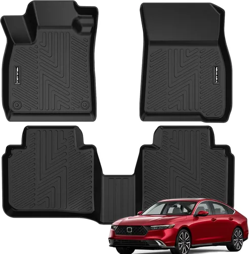 Vista 15 de Alfombrillas y forro de carga para Chevy Suburban 7 asientos 2021-2026