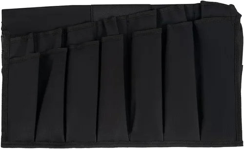 Vista 12 de Bucket Boss Organizador de herramientas de cubo Wrench Boss en negro, AB30020