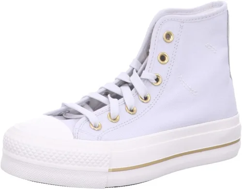 Vista 44 de Converse Chuck Taylor All Star High Top blanco/negro (White/Black/Gum)