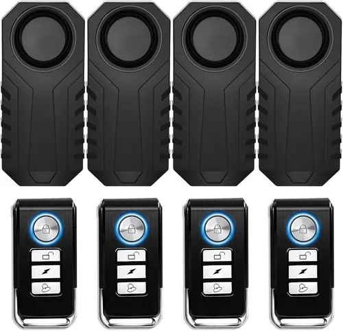 Vista 31 de USUPERINK - Alarmas de bicicleta para bicicletas eléctricas, 2 unidades de SF22R-2PK