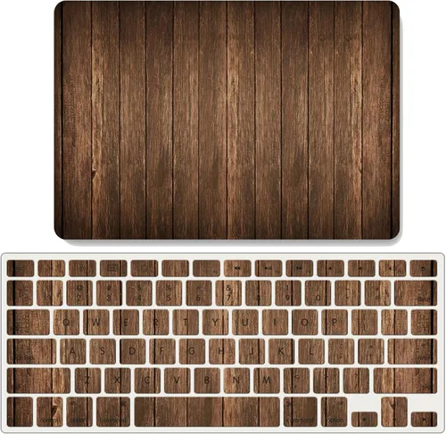 Vista 9 de IVY Wood Series - Funda rígida para MacBook Pro