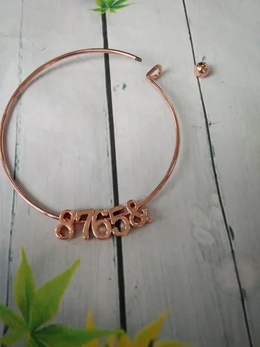 Vista 4 de Dainty 5678 - Pulsera para bailarín