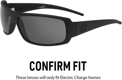 Vista 2 de IKON LENSES Lentes de repuesto para gafas de sol de carga eléctrica - Polarizadas
