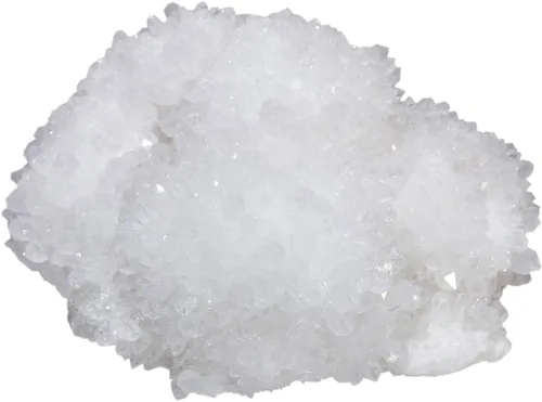 Vista 3 de Rockcloud Espécimen de piedra preciosa natural de cristal curativo de cuarzo de roca cruda irregular para decoración