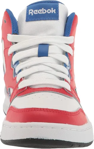 Vista 2 de Reebok Bb4500 Court - Tenis de baloncesto unisex para niños