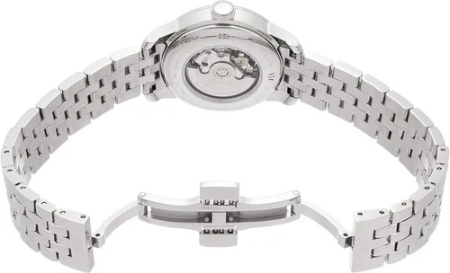Vista 8 de Tissot Le Locle T006.207.11.058.00 Reloj automático con esfera negra