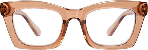 Vista 11 de Oversized Square Reading Glasses for Women Spring Hinge Blue light Blocking Computer Readers for Women