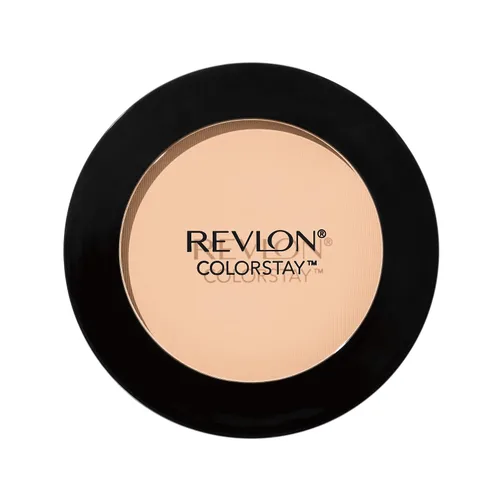 Vista 17 de Revlon ColorStay - Maquillaje facial en polvo prensado, duradero, sin fragancia, no comedogénico, 375 caramelo, 0.3 onzas 375 Toffee