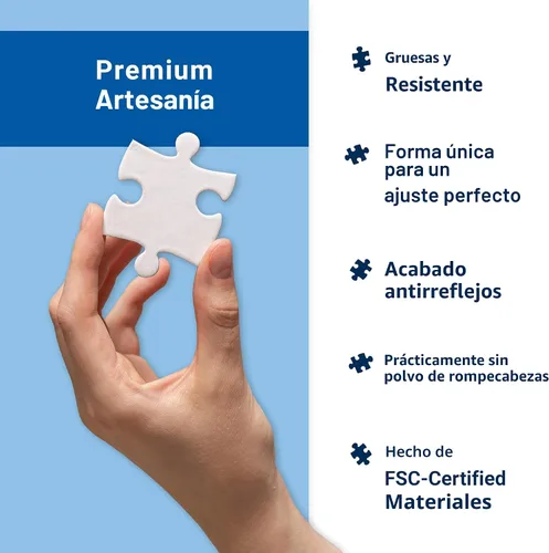 Vista 2 de Ravensburger - Pet School Pals - Rompecabezas de 150 piezas - Coloridas travesuras caninas - Imágenes audaces y brillantes - Regalo ideal - Calidad