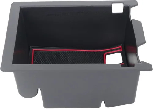Vista 7 de HIGH FLYING Bandeja organizadora de guantes, consola central de reposabrazos para Mazda CX-5 2017-2021 2022 2023 2024 2025