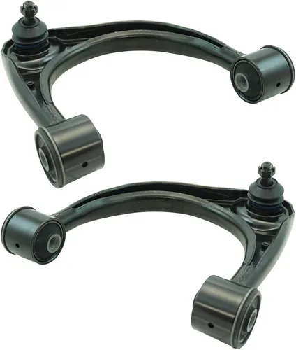 Vista 12 de Conjunto de Brazo de Control Inferior Delantero y Junta Esférica TRQ para Lado del Conductor y del Pasajero 2 Piezas Compatible con Ford Mustang GT