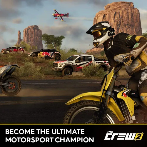 Vista 2 de The Crew 2 Gold Edition 2.0 - Xbox Código digital